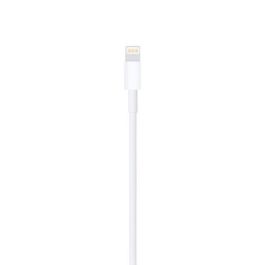 Apple Cable Lightning a USB (1m) para Carga y Sincronización