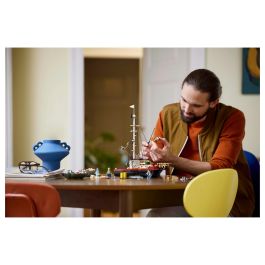 LEGO 21350 Ideas Tiburón Juego Construcción 1503 Piezas