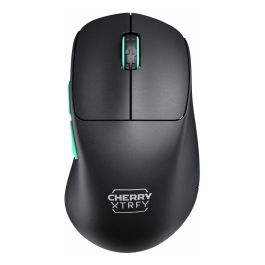 Cherry XTRFY M64 Wireless Ratón Inalámbrico Negro y Turquesa 26000 DPI Precio: 77.78999976. SKU: B15NCD6WAG