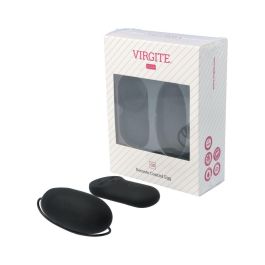 Huevo Vibrador Virgite Negro Huevo Vibrador Virgite Negro