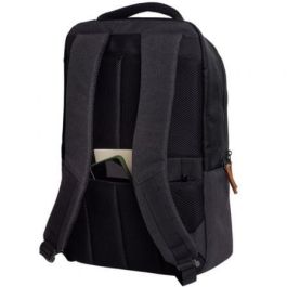 Trust 25244 Mochila Lisboa para Portátil 16" Negra 23L, 3 Compartimentos, Hecha con Botellas Recicladas, Resistente Trust 25244 Mochila Lisboa para Portátil 16" Negra 23L, 3 Compartimentos, Hecha con Botellas Recicladas, Resistente