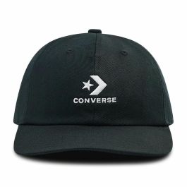 Gorra Deportiva Converse Lock Up Negro Multicolor Talla única Precio: 21.78999944. SKU: B1EP2BLR3N