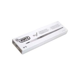 Jovi Pinceles Artísticos Pelo Poney Nº 8 Estuche De 12 Unidades Precio: 4.49999968. SKU: B1CKM86RQD