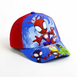 Gorra set gafas de sol spidey talla 51 cm Gorra set gafas de sol spidey talla 51 cm