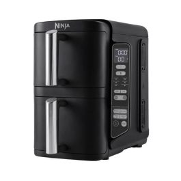 Freidora de Aire Vertical Ninja 6EN1 MAX 7.6L - 2 Cajones, 6 Funciones, SYNC & MATCH, Ahorro Energía Precio: 229.9968. SKU: B1DQ98PFXR