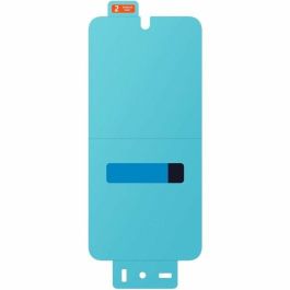 Samsung Protector de Pantalla Galaxy A55 5G Transparente, Resistente Rayones, Anti-huellas, Aplicación Sin Burbujas