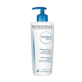 Bioderma Atoderm Creme Ultra Crema Hidratante Corporal 500 mL Precio: 20.9500005. SKU: B1897YPCA6
