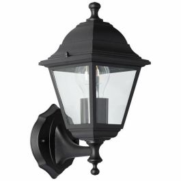 Lámpara de pared exterior radiante brillante Nissie Black E27 1x60W Precio: 31.50000018. SKU: B1H43RRMYR