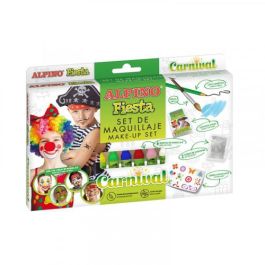 Alpino DL000106 Pintura Cara y Cuerpo 6 Colores 5g Set Maquillaje Fiesta Precio: 13.50000025. SKU: B1KCFTWF8J