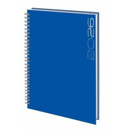 Agenda Anual (2026) Edeusto Positano Wire-O Tapa Dura E13 166X240 S/V Azul (C08) Precio: 16.59000024. SKU: B1JD9Y3ZJQ