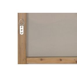 DKD Home Decor Cuadro Moderno Abstracto Azul Blanco 3.7 x 100 x 150 cm (2 Unidades)