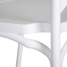 Silla Apilable Blanco Polipropileno 48,50 X 43 X 91 cm
