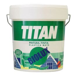 Pintura Titan Biolux a62000815 15 L