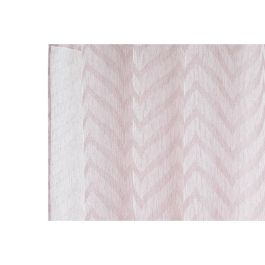 Cortina Urban DKD Home Decor Rosa Palo 260 x 140 cm