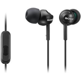 SONY MDREX110APB Auriculares In-Ear Alámbrico 5-24000 Hz Negro Precio: 37.50000056. SKU: S0432665