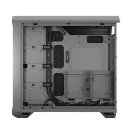 Fractal Design Torrent Gris - Carcasa PC ATX/E-ATX con Ventiladores 180mm, Vidrio Templado, FD-C-TOR1A-02