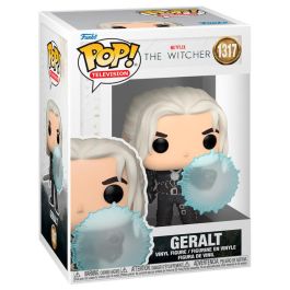 Funko Figura POP The Witcher Geralt with Shield Season 2 Vinilo 9cm Precio: 15.49999957. SKU: B1EBWWZJQY