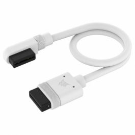 Cable USB Corsair Blanco Precio: 24.1878997701. SKU: B19SK39GYC