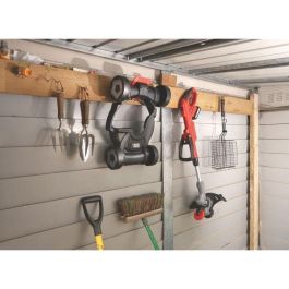 BLACK & DECKER Herramienta inalámbrica 3 en 1 Cortacésped de 28 cm y 18 V BLACK & DECKER Herramienta inalámbrica 3 en 1 Cortacésped de 28 cm y 18 V