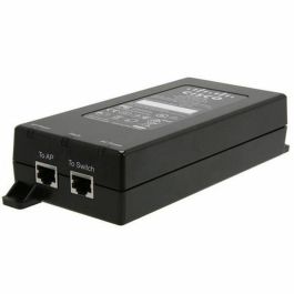 Inyector PoE CISCO AIR-PWRINJ6= Negro Inyector PoE CISCO AIR-PWRINJ6= Negro