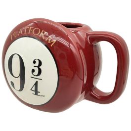 Taza 3D Anden  9 3/4 Harry Potter Precio: 12.68999963. SKU: B1HRXEHEJX