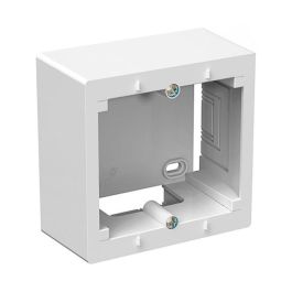 Solera E3-42914 Caja Montaje Superficie Serie Europa Ampliable Blanca 85x83x43mm Precio: 2.50000036. SKU: S7906891
