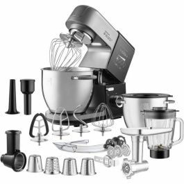 Robot de Cocina Sencor Negro Gris Robot de Cocina Sencor Negro Gris Precio: 609.49999968. SKU: B13TJKK2X4