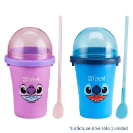 Bandai Vaso Granizado Chillfactor Stitch Rojo Precio: 23.50000048. SKU: B1JT6JEJJL