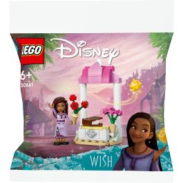 LEGO 30661 Disney Princess Asha's Welcome Stand Polybag Juego de Construcción Multicolor Plástico 46 Piezas Edad 6+ Precio: 20.50000029. SKU: B1KDL9YJ9F