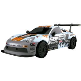 Tachan Vehiculo Gt-Speed Racing Naranja/Azul 1:24 Radio Control Tachan