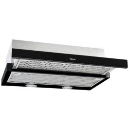 Campana Convencional Teka CNL6415BK 60 cm 385 m3/h 64 dB 110W Precio: 153.79000054. SKU: S0408231