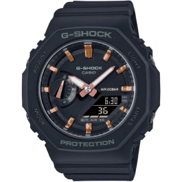 Casio G-SHOCK Reloj Resistente a los Golpes Multifunción Negro Precio: 89.49999982. SKU: B126WVS2CK