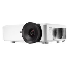 ViewSonic LS921WU Projector, 6,000AL, WUXGA (1920x1200), Short Throw, Laser Phosphor (Lamp-Free), 3.000.000:1 contrast, 29dB(Eco) ViewSonic LS921WU Projector, 6,000AL, WUXGA (1920x1200), Short Throw, Laser Phosphor (Lamp-Free), 3.000.000:1 contrast, 29dB(Eco)