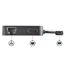 StarTech.com MULTIPORT ADAPT USB-CUSB C Multiport Adapter -