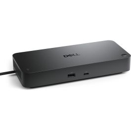 DELL Pro Smart Dock SD25 USB-C 3.2 Gen 2 con Ethernet 2.5G y Video 6K Ultra HD, Power Delivery 130W