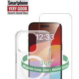 4Smarts Set Protección 360 para Apple iPhone 15 Pro Precio: 28.49999999. SKU: B1GPP869ZB