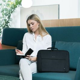 Dicota Eco Multi BASE, 15-17.3", 300D rPET Polyester, Black