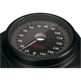 Terraillon TER3094570130165 Báscula Mecánica Personal Semiprofesional, Dial Grande, Antideslizante, 160 kg Máx., TPRO Plus