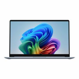 Samsung Galaxy Book4 Edge X1P-42-100 - Portátil 15.6" Full HD, Windows 11 Pro, Snapdragon X Plus, 16GB RAM, 512GB SSD, Azul Zafiro Samsung Galaxy Book4 Edge X1P-42-100 - Portátil 15.6" Full HD, Windows 11 Pro, Snapdragon X Plus, 16GB RAM, 512GB SSD, Azul Zafiro
