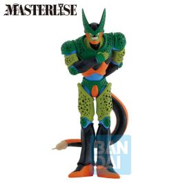 BANPRESTO Figura Ichibansho Cell 2nd Form Omnibus Amazing Dragon Ball Z 27cm