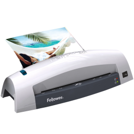 Fellowes Lunar Plastificadora DIN A4 hasta 125 micras