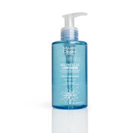 Martiderm Gel Micelar Limpiador 200 mL