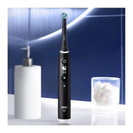 Oral-B iO Series 6 Black Lava Cepillo Dental Giratorio para Adulto