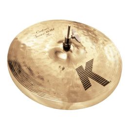 Zildjian Hi Hat 14" K Custom Session Par Precio: 589.78999992. SKU: B1A253T4CM
