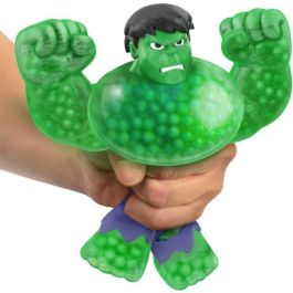 Figura 11 cm - MOOSE TOYS - Hulk S3 - Goo Jit Zu Marvel Figura 11 cm - MOOSE TOYS - Hulk S3 - Goo Jit Zu Marvel