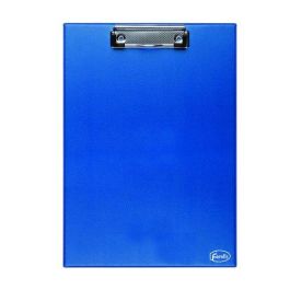 Carpeta Con Pinza Portablocs Forofis A4 Azul Precio: 3.50000002. SKU: B1A2KPKHHK