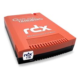 Tandberg Data 8877-RDX Cartucho SSD 1TB RDX QuikStor