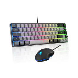 The g-lab Set Teclado + Ratón Gaming Combo Hydro-GRB/SP 2 en 1 Precio: 44.89000054. SKU: B1ENDTPHM8
