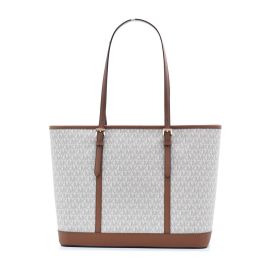 Bolso Mujer Michael Kors 35T0GTVT3V-VANILLA Beige 39 x 29 x 16 cm Bolso Mujer Michael Kors 35T0GTVT3V-VANILLA Beige 39 x 29 x 16 cm