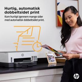 HP Smart Tank 7005 Multifunción Color A4 Dúplex de Inyección de Tinta con Wi-Fi, Bluetooth y Sistema de Tinta Recargable de Alta Capacidad (Impresión, Copia, Escaneado)